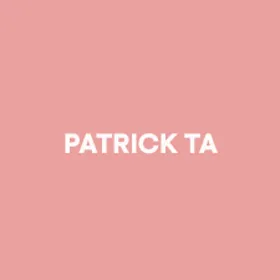PATRICK TA Promo Codes 