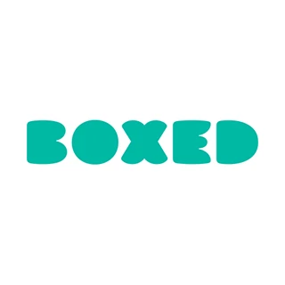 Boxed促銷代碼 
