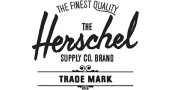 Herschel Supply Códigos promocionales 