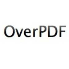 OverPDF 프로모션 코드 