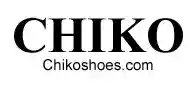 CHIKO Shoes Códigos promocionais 