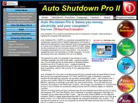 Auto Shutdown Pro プロモーション コード 