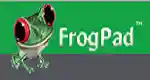 Frogpad 프로모션 코드 