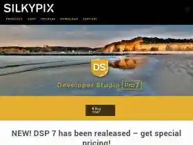 Silkypix.eu Codes promotionnels 