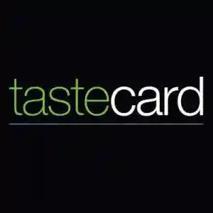 TasteCard Code de promo 