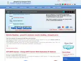 Validemailcollector.com Promóciós kódok 