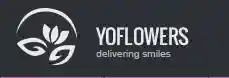 Yoflowers Códigos promocionais 