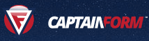 CaptainForm Promo Codes 