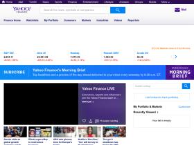 Yahoo Code de promo 