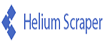 Helium Scraper 프로모션 코드 
